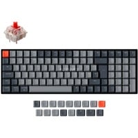 K4 Version 2, Gaming-Tastatur