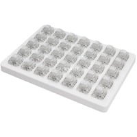 Kailh Box White Switch-Set, Tastenschalter