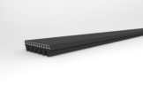 Keilrippenriemen | Preishammer, Material: EPDM (Ethylen-Propylen-Dien-Kautschuk)