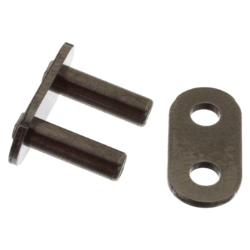 Kettenglied, Steuerkette | Febi Bilstein, Gewicht: 0,003 kg, Steuerkettenmaße: G53HP Steuerkettenmaße: G53HR