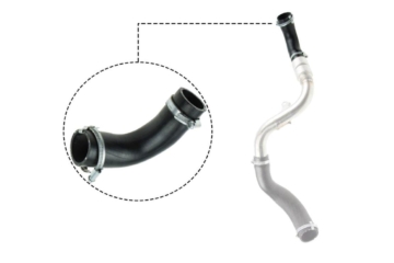 Ladeluftschlauch 'Original VAICO Qualität' | Vaico, Gewicht: 0,18 kg