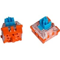 Lava Optical Blue Switch-Set, Tastenschalter