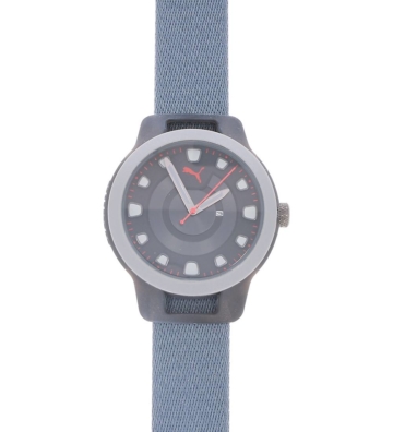 Puma Time, Herrenuhr "puma P5022" in schwarz, Uhren für Herren