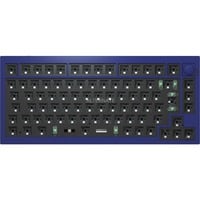 Q1 Barebone ISO Knob, Gaming-Tastatur