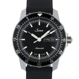 Sinn 104 St Sa I Fliegeruhr