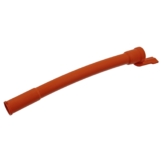 Trichter, Ölpeilstab 'febi Plus' | Febi Bilstein, Farbe: orange