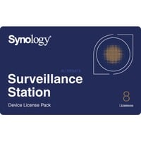8x Camera Pack, Kamera-Lizenzen