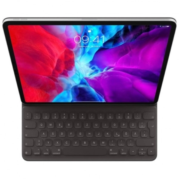 Apple Smart Keyboard für iPad Pro 12.9" (3./4./5. Generation) - Tastatur und Foliohülle - Deutsch