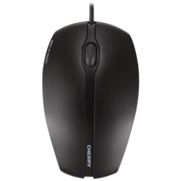 Cherry GENTIX - Maus - kabelgebunden - 1000dpi - Schwarz