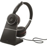Evolve 75 MS Duo, Headset