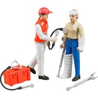 Figurenset Rettungsdienst, Spielfigur