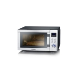 Severin MW 7759 4-in-1 Mikrowelle mit Doppelgrill / Pizza-Express 900W