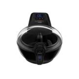 Tefal AH 9808 Actifry Smart XL Heißluft-Fritteuse schwarz