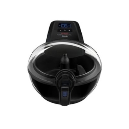 Tefal AH 9808 Actifry Smart XL Heißluft-Fritteuse schwarz