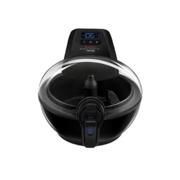 Tefal AH 9808 Actifry Smart XL Heißluft-Fritteuse schwarz