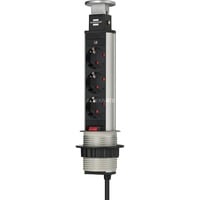 Tower Power 3-fach, Steckdosenleiste