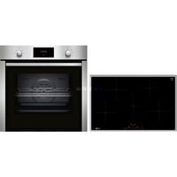 XB38I, Backofen-Set