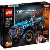 42070 Technic Allrad-Abschleppwagen, Konstruktionsspielzeug