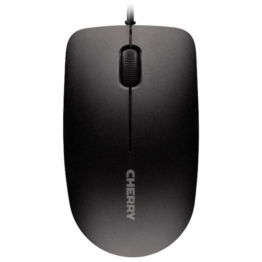 Cherry MC 1000 - Maus - optisch - 1200 dpi - Schwarz