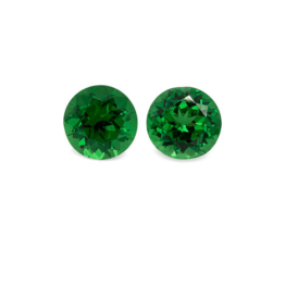 GEMS by Goettgen Edelstein Tsavorit 0,56ct.