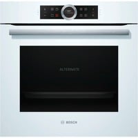HBG675BW1 Serie | 8, Backofen