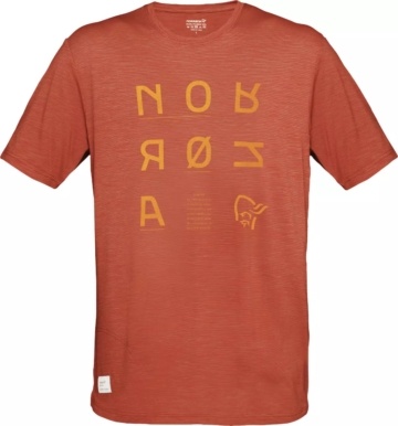 Svalbard Wool T- Shirt Men