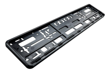 UTAL Kennzeichenhalter 01644