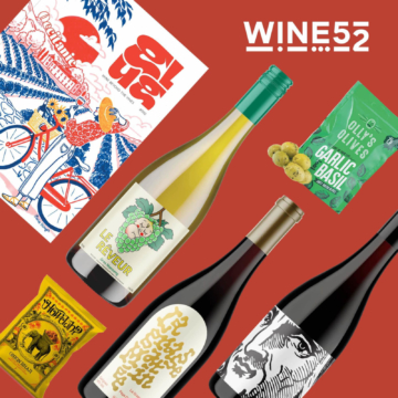 Wine52 Free Gift - Pay Only £8.95 Delivery