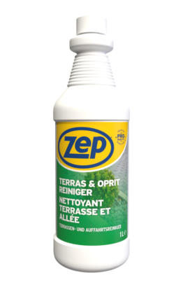 ZEP Terrassen- und Auffahrtsreiniger - 1L