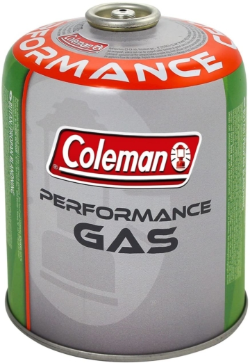 Coleman Schraubkartusche Gaskartusche Performance C500 = 27,05 €/kg