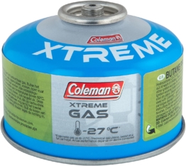 Coleman Schraubkartusche Gaskartusche Xtreme C100 60,90€/kg