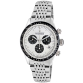 Dreyfuss Co 1953 Herrenchronograph in Silber DGB00032/06