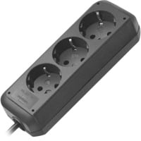 Eco-Line Steckdosenleiste 3fach