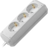 Eco-Line Steckdosenleiste 3fach