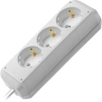 Eco-Line Steckdosenleiste 3fach