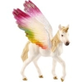 Geflügeltes Regenbogeneinhorn, Fohlen, Spielfigur