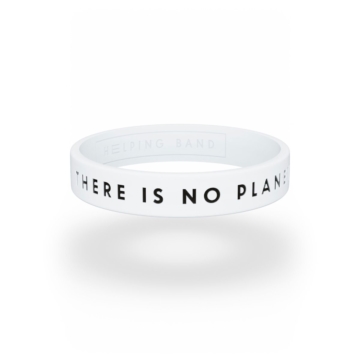 Helping Band There is no Planet B Armband
