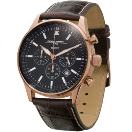 Jorg Gray Herrenchronograph in Braun JG6500-51