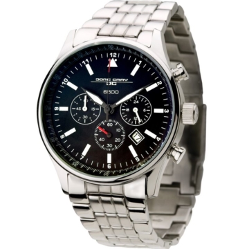 Jorg Gray Herrenchronograph in Silber JG6500-71