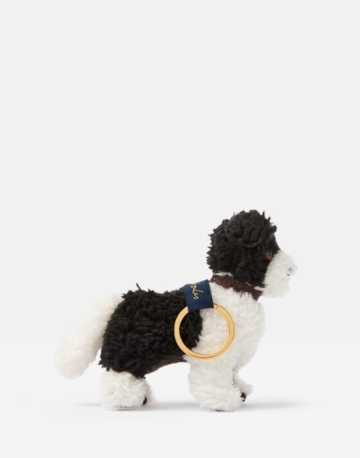 Tom Joule Damen Tweedle Schlüsselanhänger - Hund