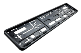 UTAL Kennzeichenhalter  01164