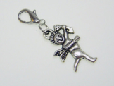 Charms Anhänger Engel