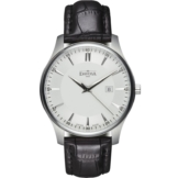 Davosa Classic Classic Herrenuhr in Schwarz 16246615