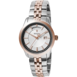Dreyfuss Co 1953 Herrenuhr in Zweifarbig DGB00059/06