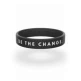 Helping Band Be the Change Armband