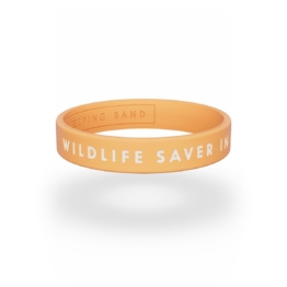 Helping Band Wildlife Saver in Action Armband