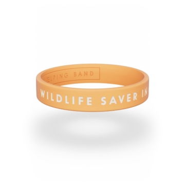 Helping Band Wildlife Saver in Action Armband