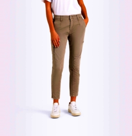 MAC Hose Rich Cargo Cotton light green