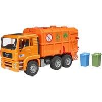 MAN TGA Müll-LKW, Modellfahrzeug