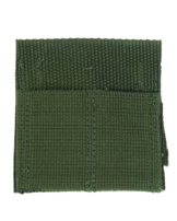 Adapter für Bundeswehr Tasche Molle single oliv
